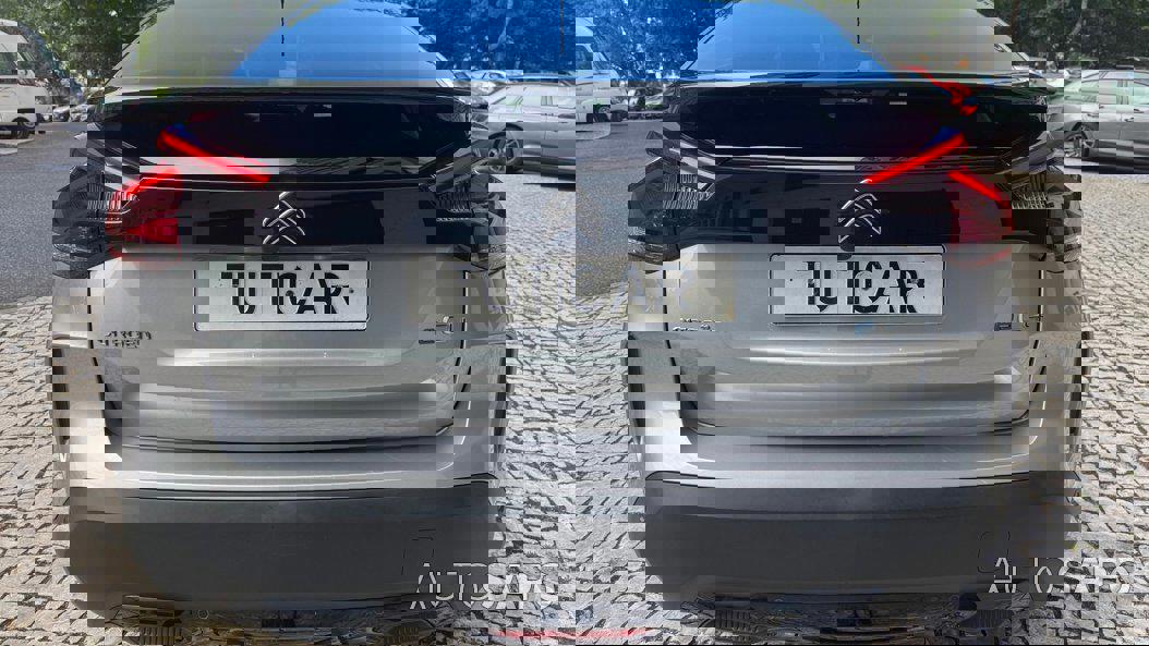 Citroen e-C4 de 2021
