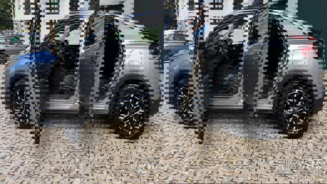 Citroen e-C4 de 2021