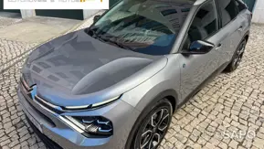 Citroen e-C4 de 2021