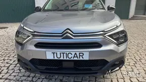 Citroen e-C4 de 2021