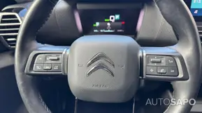 Citroen e-C4 de 2021