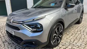 Citroen e-C4 de 2021