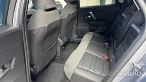Citroen e-C4 de 2021