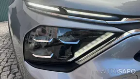Citroen e-C4 de 2021