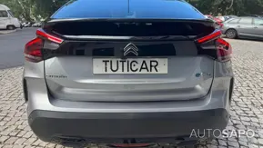 Citroen e-C4 de 2021