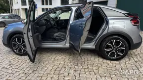 Citroen e-C4 de 2021
