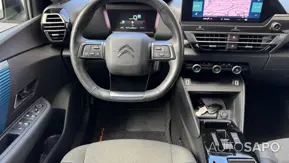 Citroen e-C4 de 2021