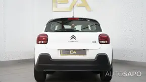 Citroen C3 de 2022