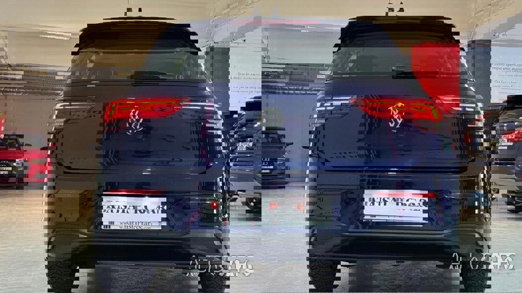 Volkswagen Golf de 2022