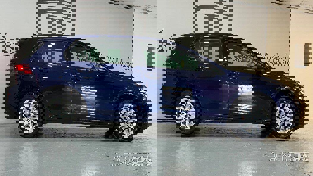 Volkswagen Golf de 2022
