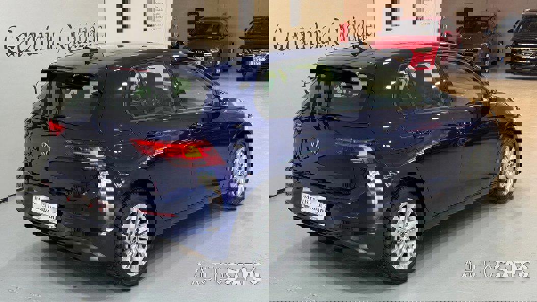 Volkswagen Golf de 2022