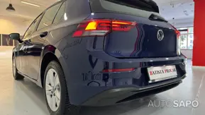 Volkswagen Golf de 2022