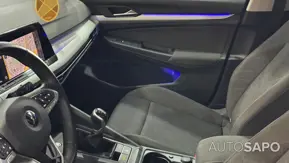 Volkswagen Golf de 2022