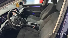 Volkswagen Golf de 2022