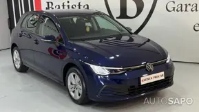 Volkswagen Golf de 2022