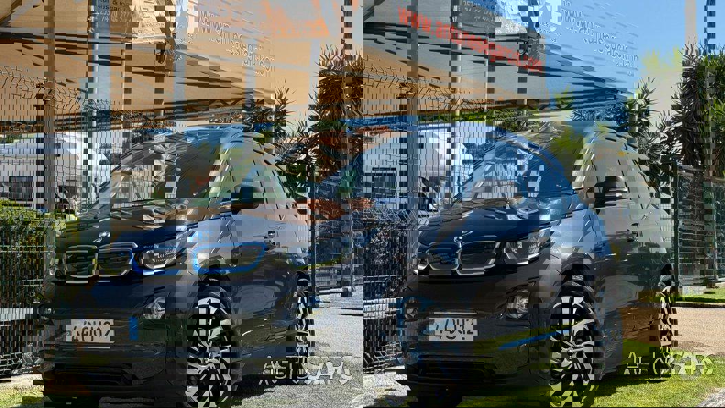 BMW i3 de 2014
