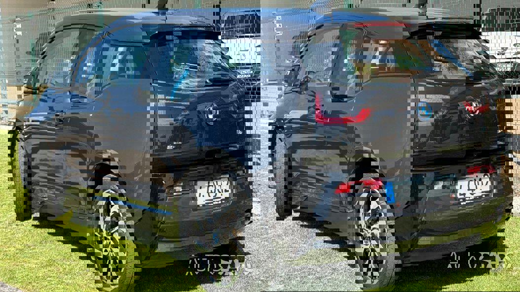 BMW i3 de 2014