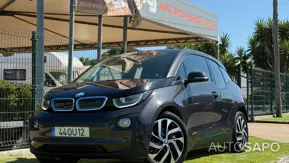 BMW i3 de 2014