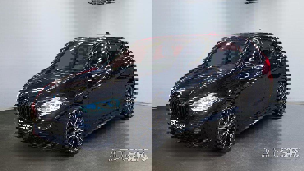 BMW Série 1 de 2021