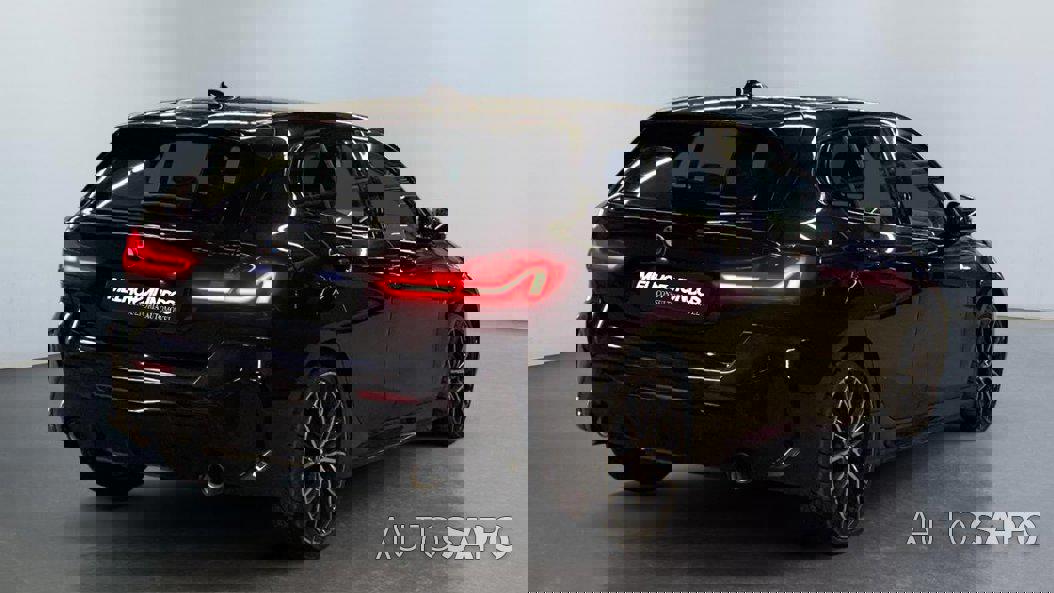 BMW Série 1 de 2021