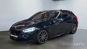BMW Série 1 de 2021