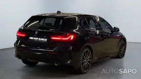 BMW Série 1 de 2021