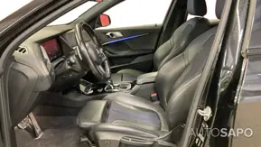 BMW Série 1 de 2021