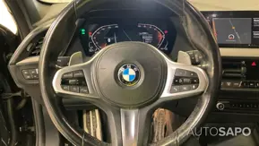 BMW Série 1 de 2021
