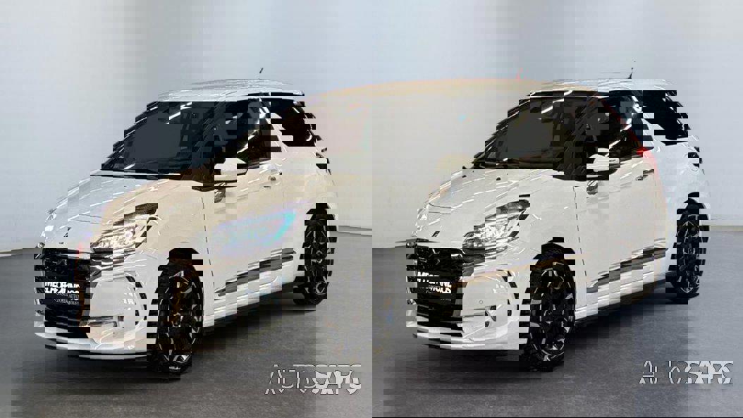 DS DS3 de 2018