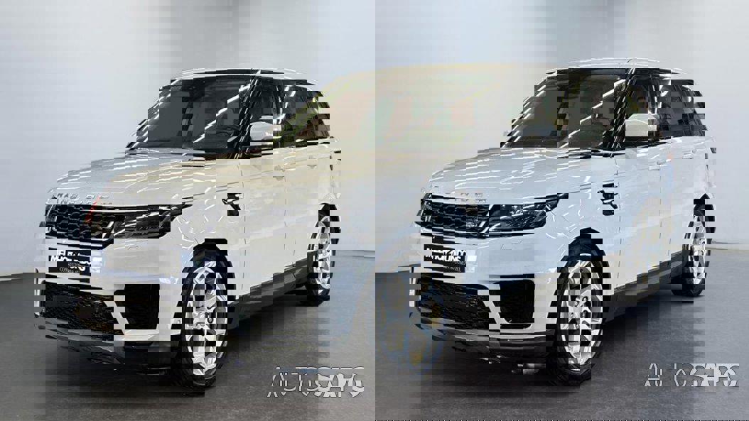 Land Rover Range Rover Sport 2.0 Si4 PHEV SE de 2020