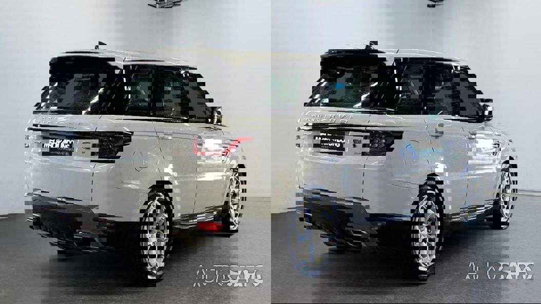 Land Rover Range Rover Sport 2.0 Si4 PHEV SE de 2020