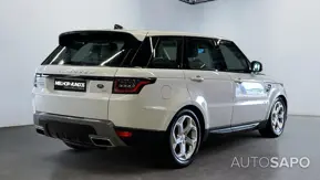 Land Rover Range Rover Sport 2.0 Si4 PHEV SE de 2020