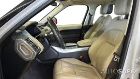 Land Rover Range Rover Sport 2.0 Si4 PHEV SE de 2020
