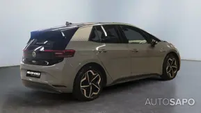 Volkswagen ID.3 de 2020