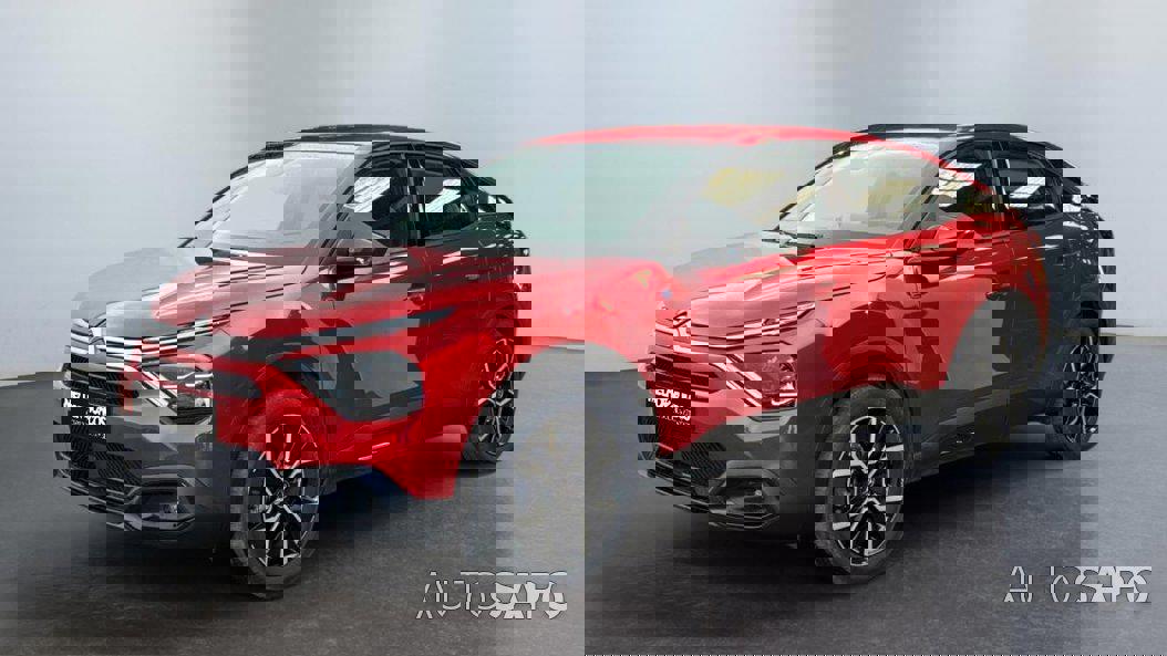 Citroen e-C4 de 2021