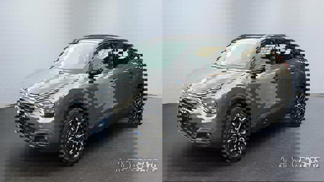 Citroen e-C4 Feel Pack de 2023