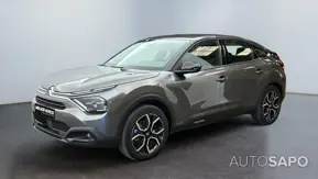Citroen e-C4 Feel Pack de 2023