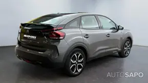 Citroen e-C4 Feel Pack de 2023