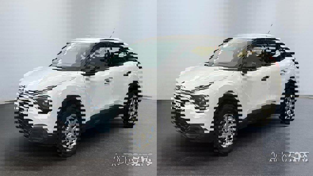 Citroen C4 1.2 PureTech Live de 2023