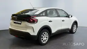 Citroen C4 1.2 PureTech Live de 2023