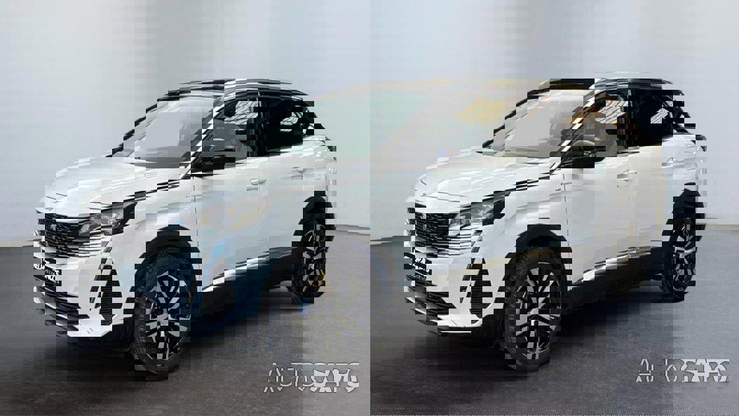 Peugeot 3008 de 2021