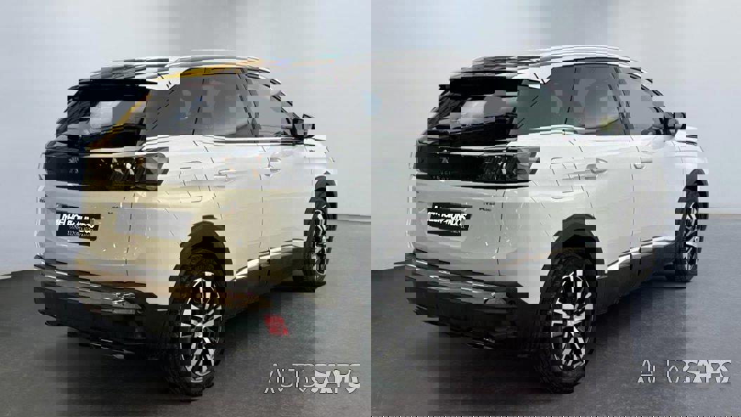 Peugeot 3008 de 2021