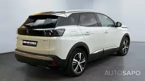 Peugeot 3008 de 2021