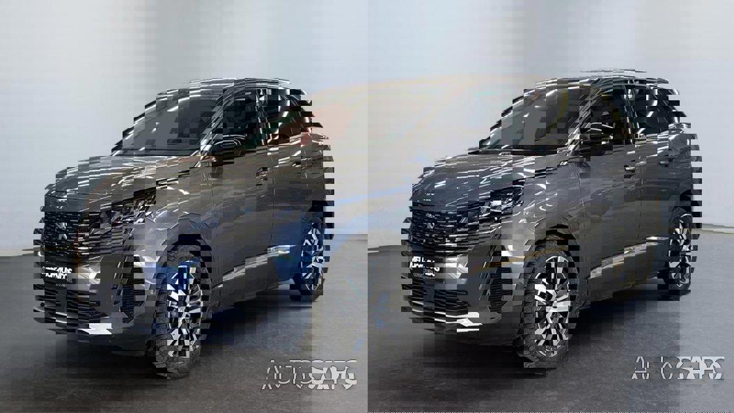 Peugeot 3008 de 2022