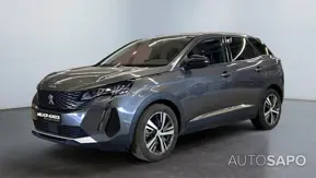 Peugeot 3008 de 2022