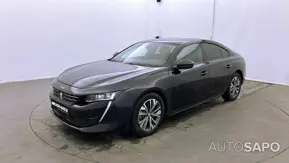 Peugeot 508 de 2022