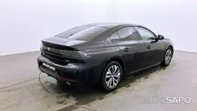 Peugeot 508 de 2022