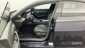 Peugeot 508 de 2022