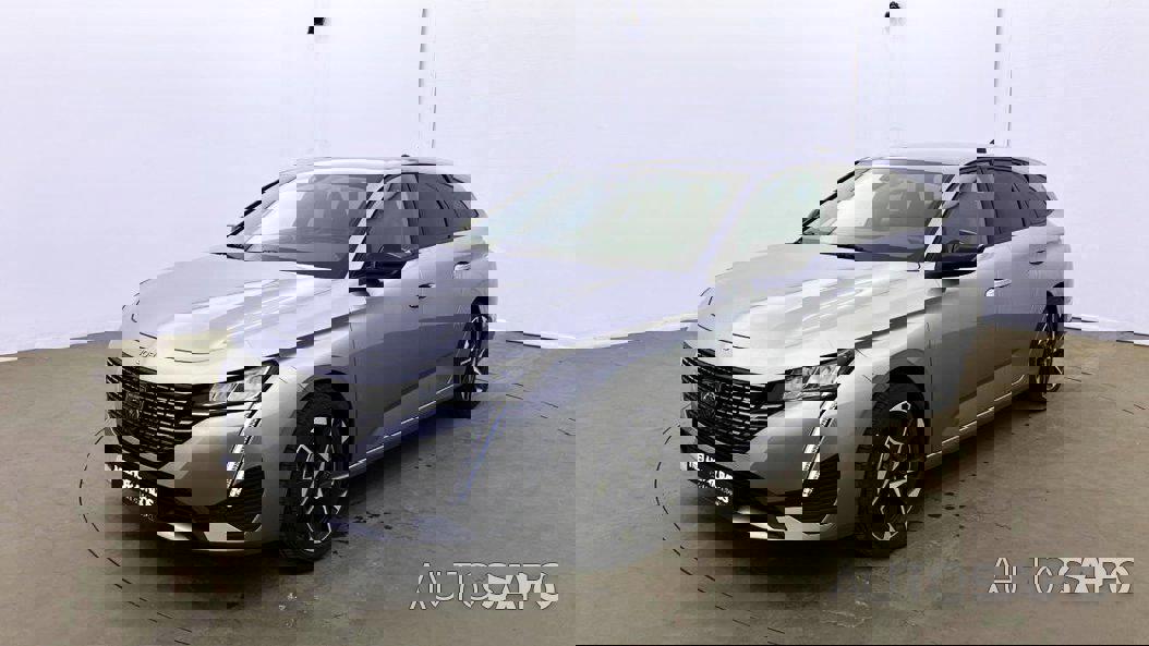 Peugeot 308 1.2 PureTech Allure EAT8 de 2023