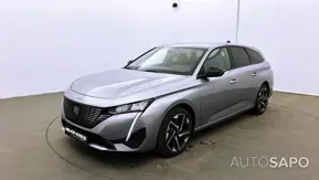 Peugeot 308 1.2 PureTech Allure EAT8 de 2023